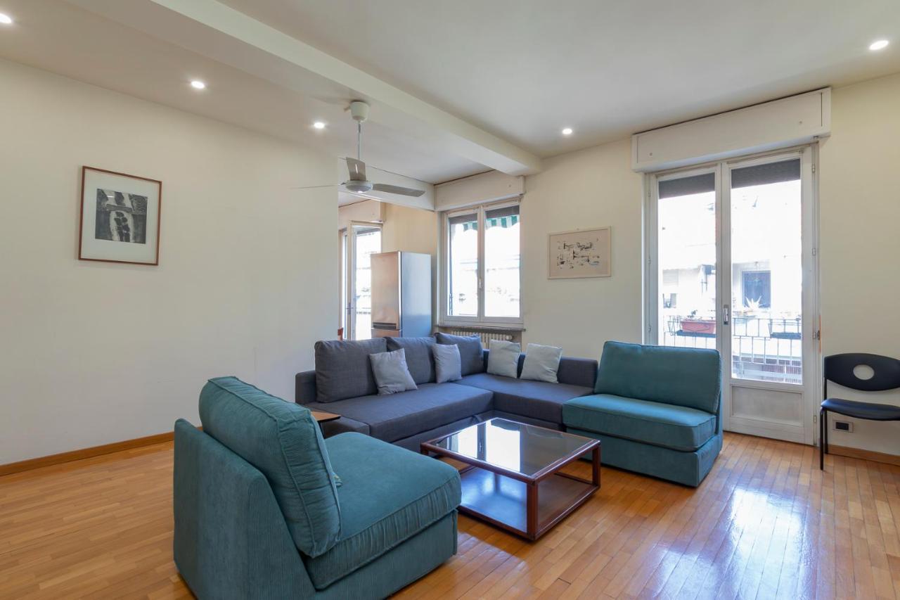 Ihost Apartment - Niccolini 21 밀라노 외부 사진