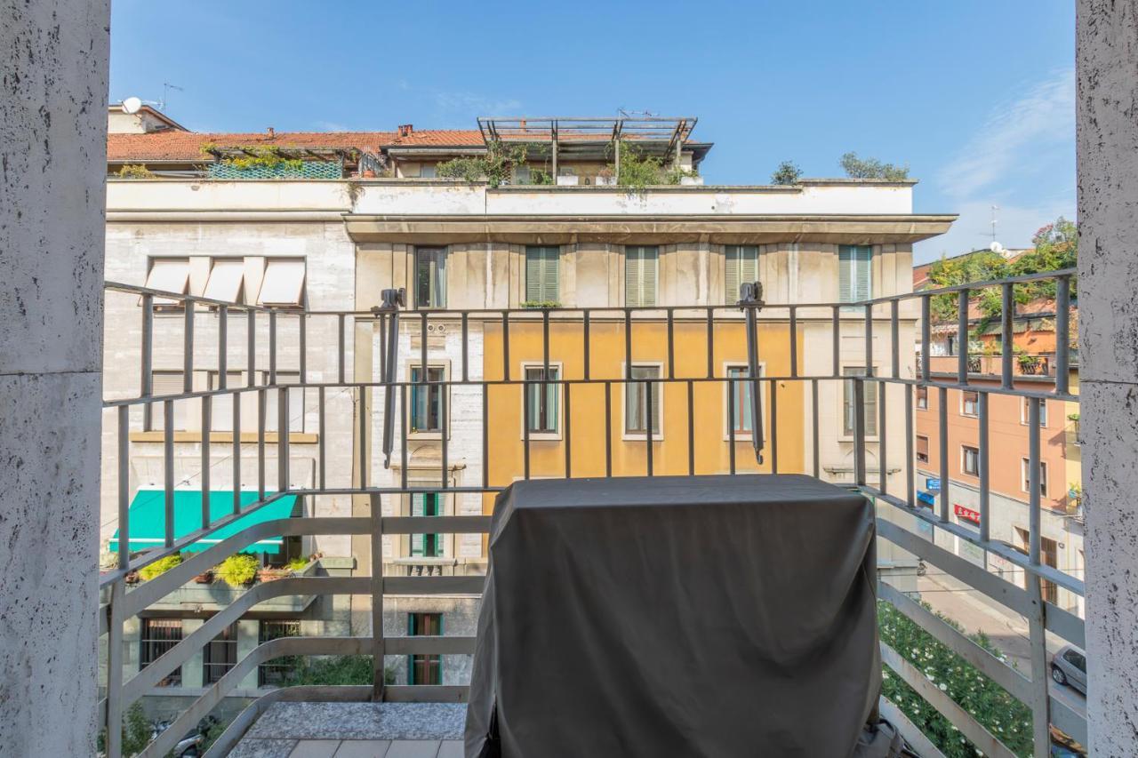 Ihost Apartment - Niccolini 21 밀라노 외부 사진
