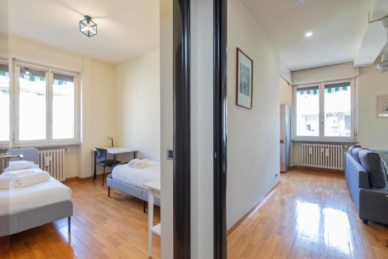 Ihost Apartment - Niccolini 21 밀라노 외부 사진