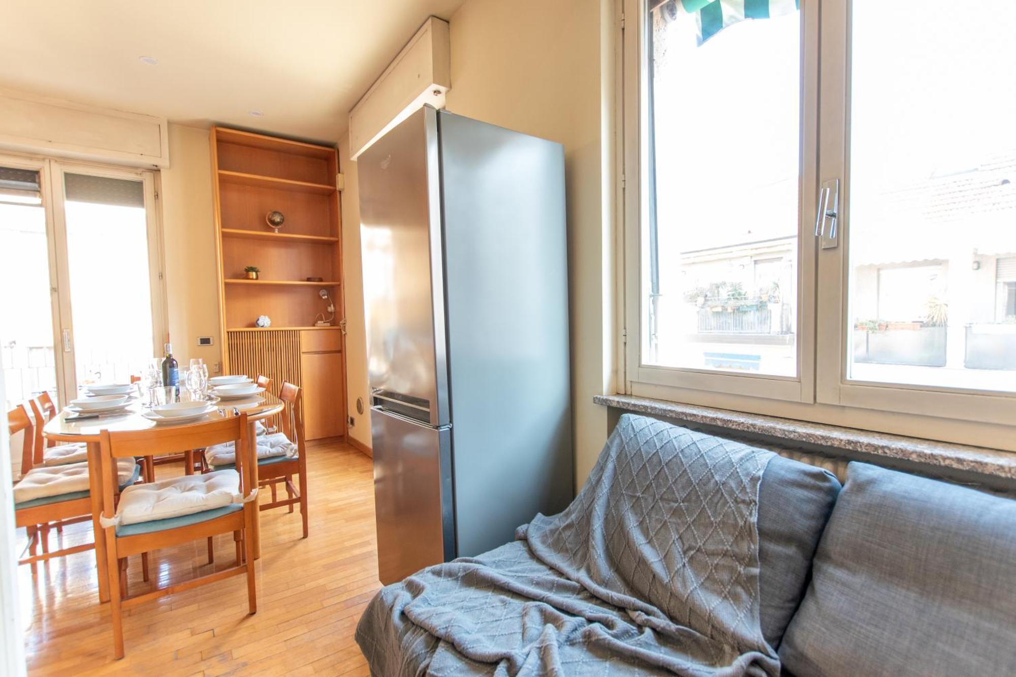 Ihost Apartment - Niccolini 21 밀라노 외부 사진