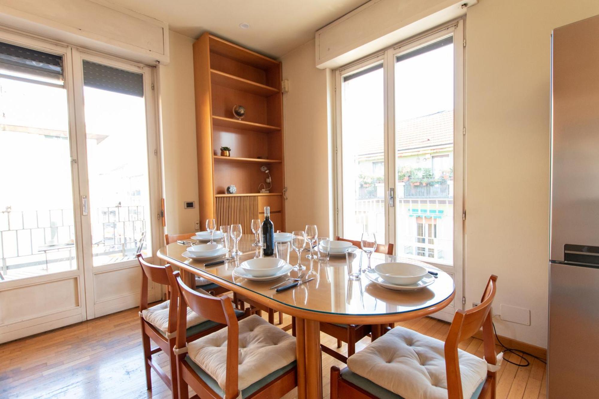 Ihost Apartment - Niccolini 21 밀라노 외부 사진