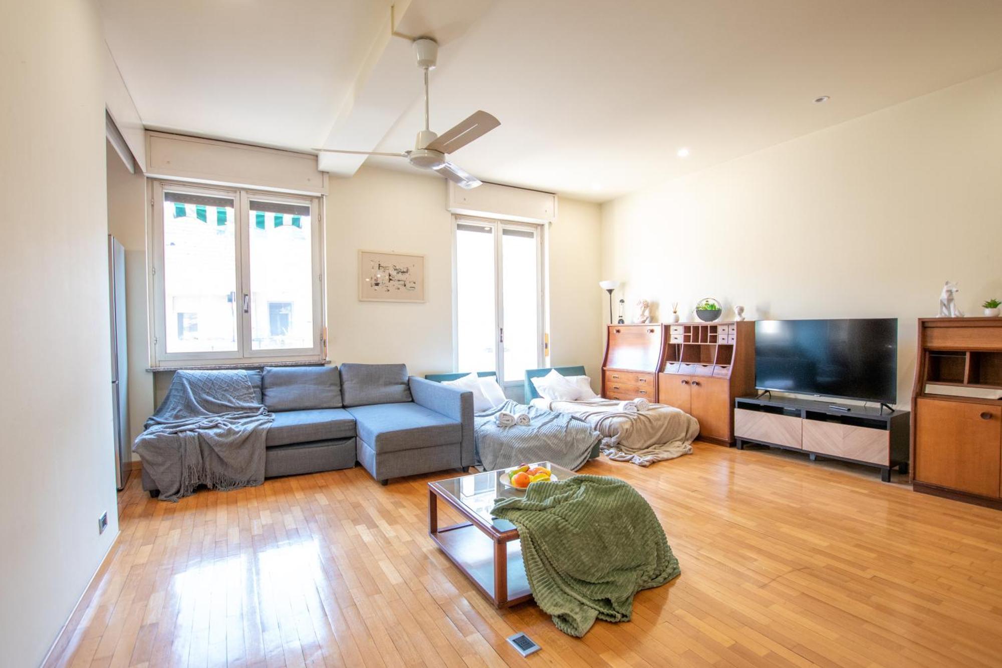 Ihost Apartment - Niccolini 21 밀라노 외부 사진
