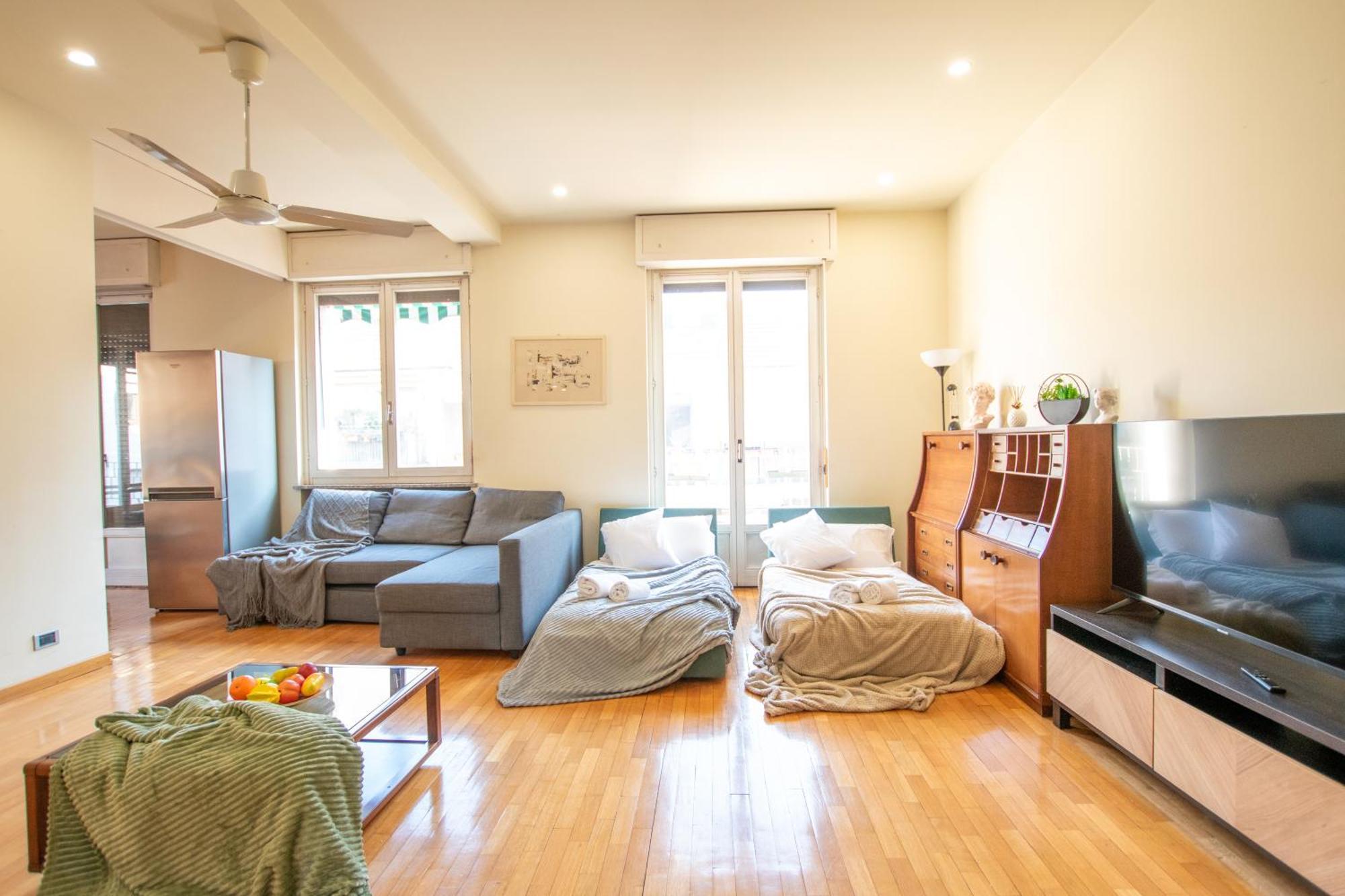 Ihost Apartment - Niccolini 21 밀라노 외부 사진
